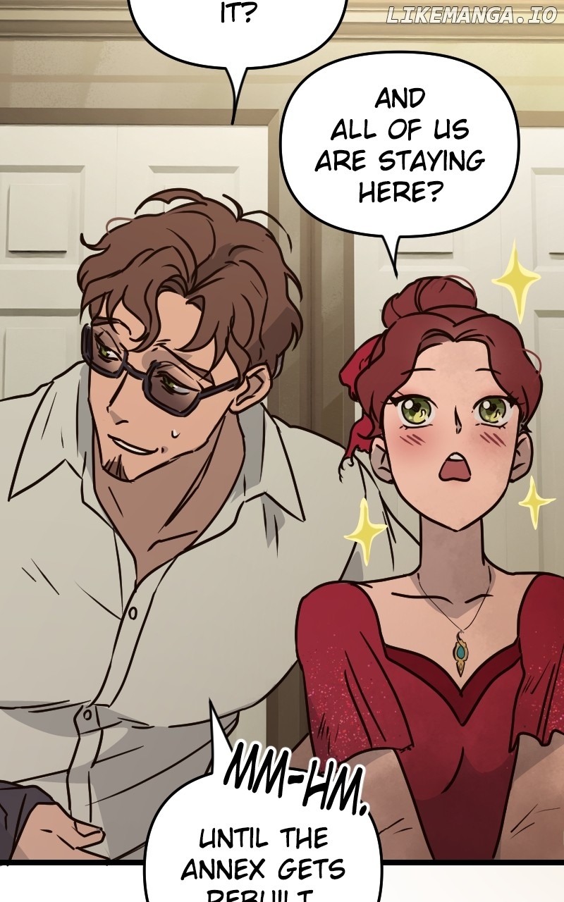 Read The Mafia Nanny EN Manga Online