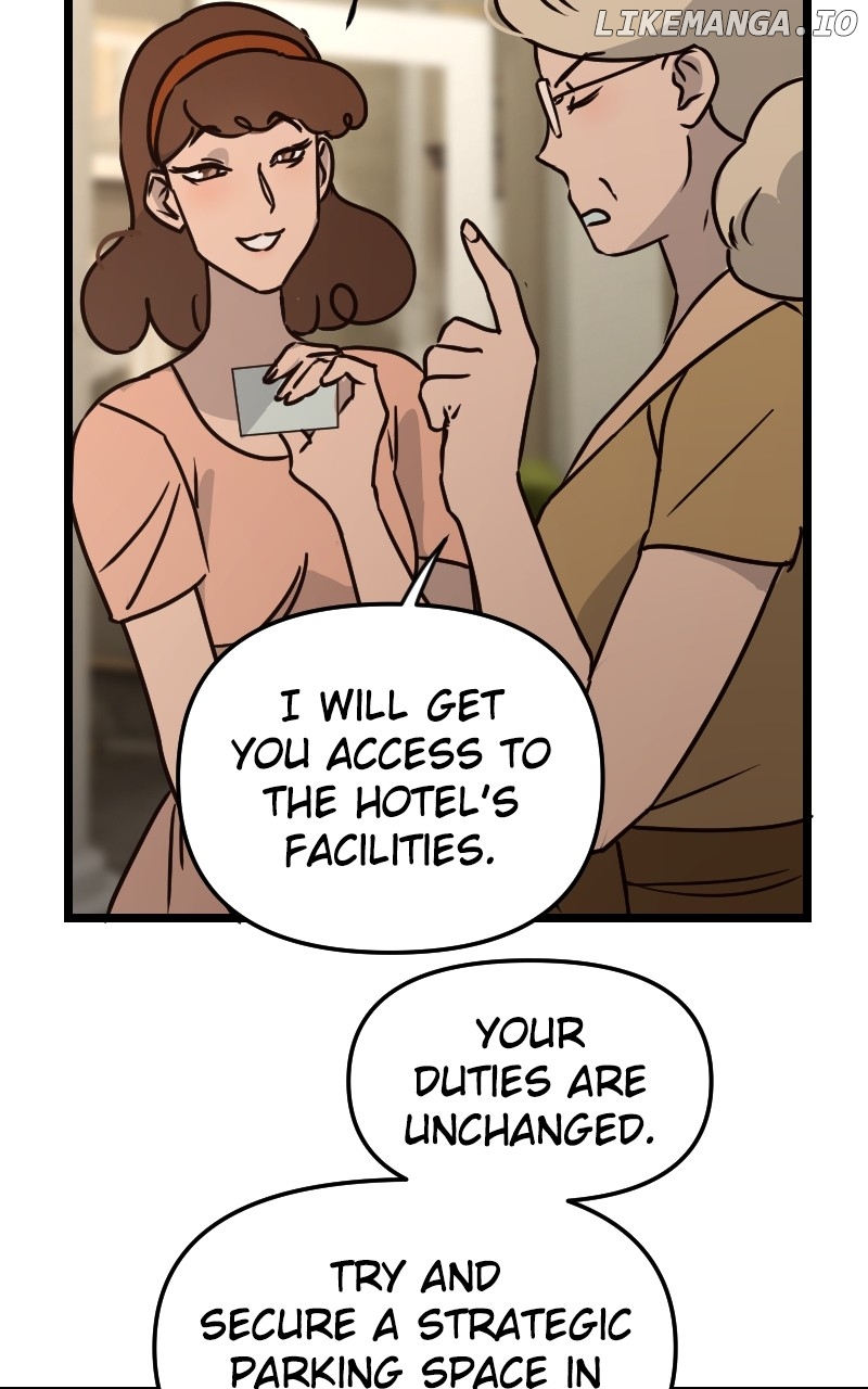 Read The Mafia Nanny EN Manga Online