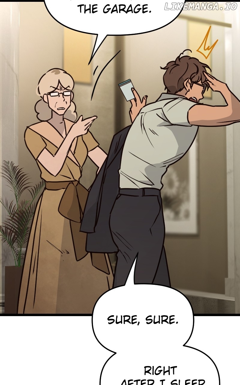 Read The Mafia Nanny EN Manga Online