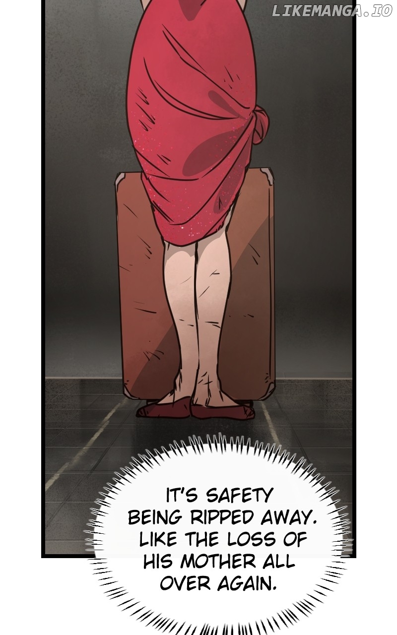 Read The Mafia Nanny EN Manga Online