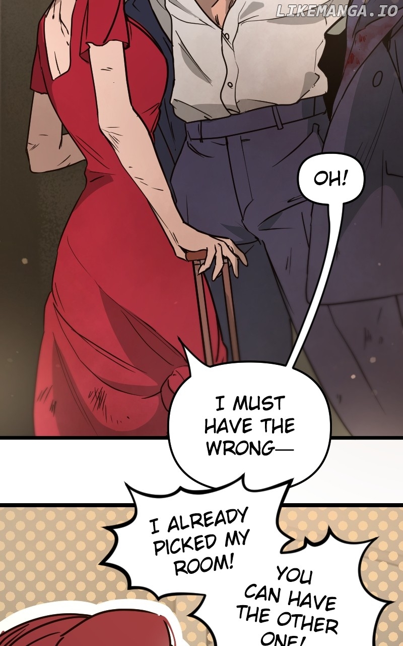 Read The Mafia Nanny EN Manga Online