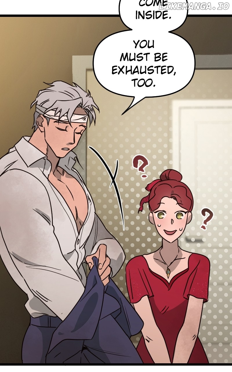 Read The Mafia Nanny EN Manga Online