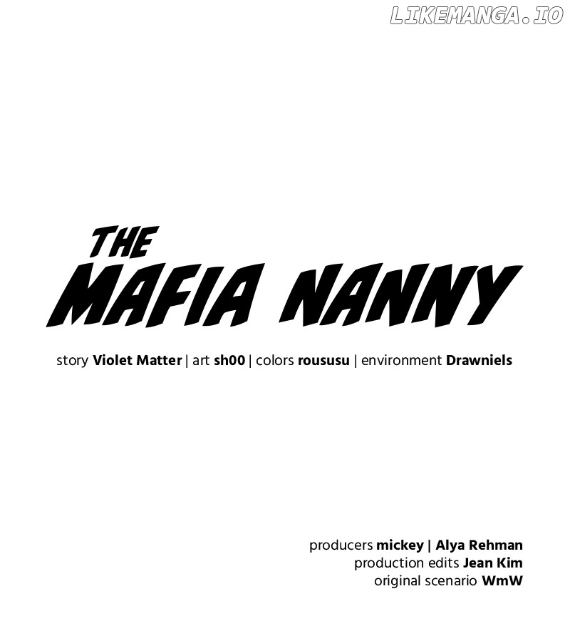 Read The Mafia Nanny EN Manga Online