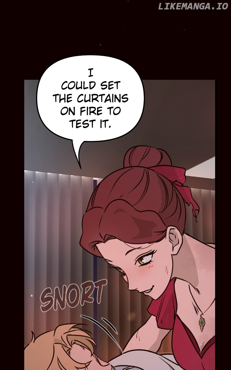 Read The Mafia Nanny EN Manga Online
