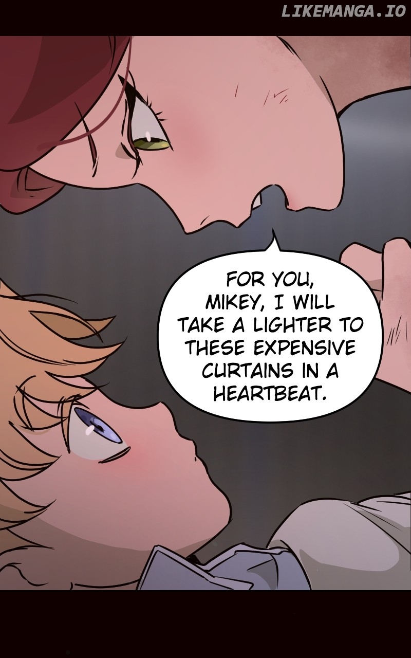 Read The Mafia Nanny EN Manga Online