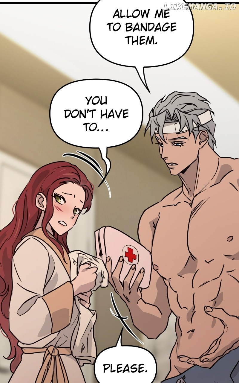 Read The Mafia Nanny EN Manga Online