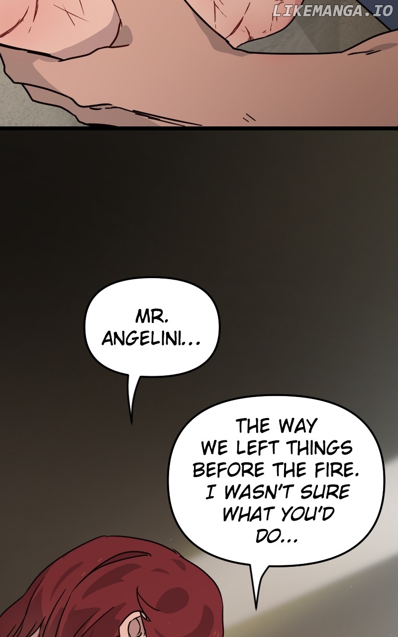 Read The Mafia Nanny EN Manga Online