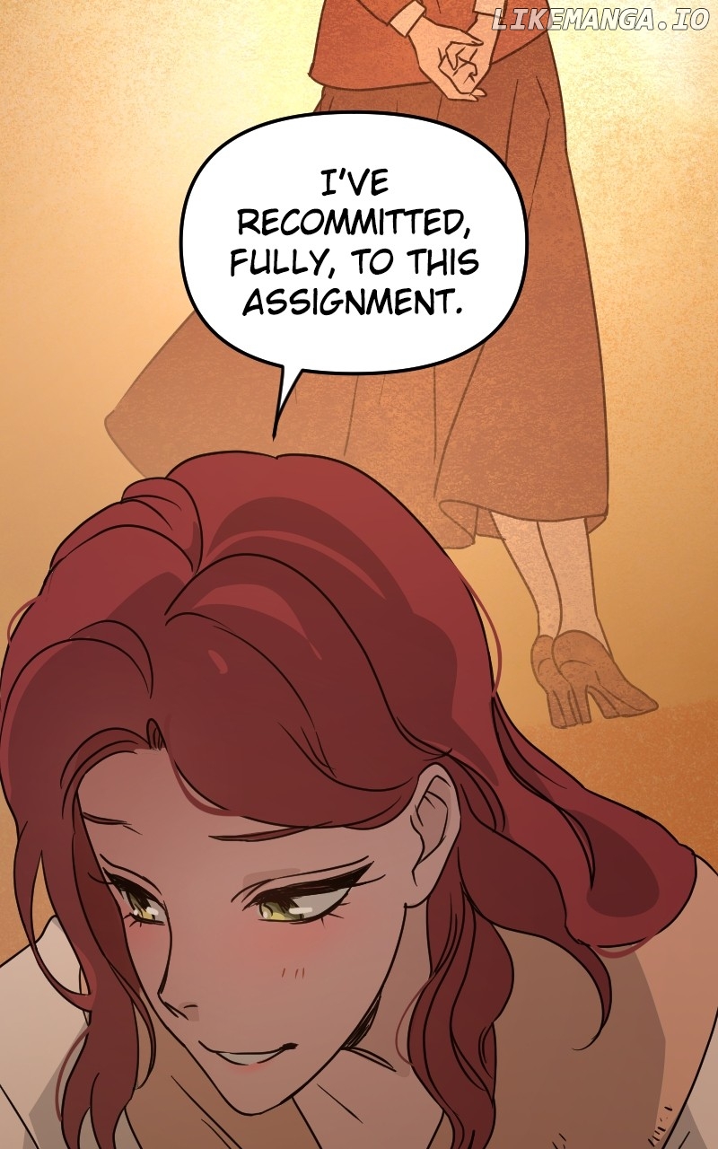 Read The Mafia Nanny EN Manga Online