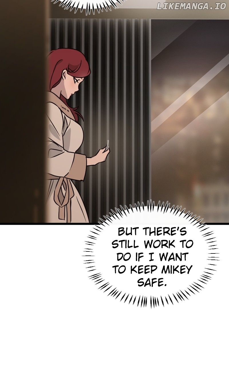 Read The Mafia Nanny EN Manga Online