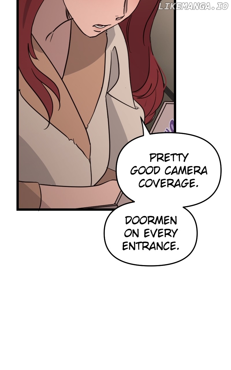 Read The Mafia Nanny EN Manga Online