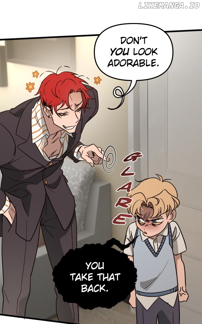 Read The Mafia Nanny EN Manga Online