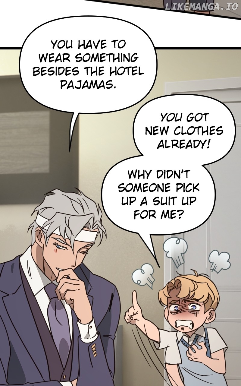 Read The Mafia Nanny EN Manga Online