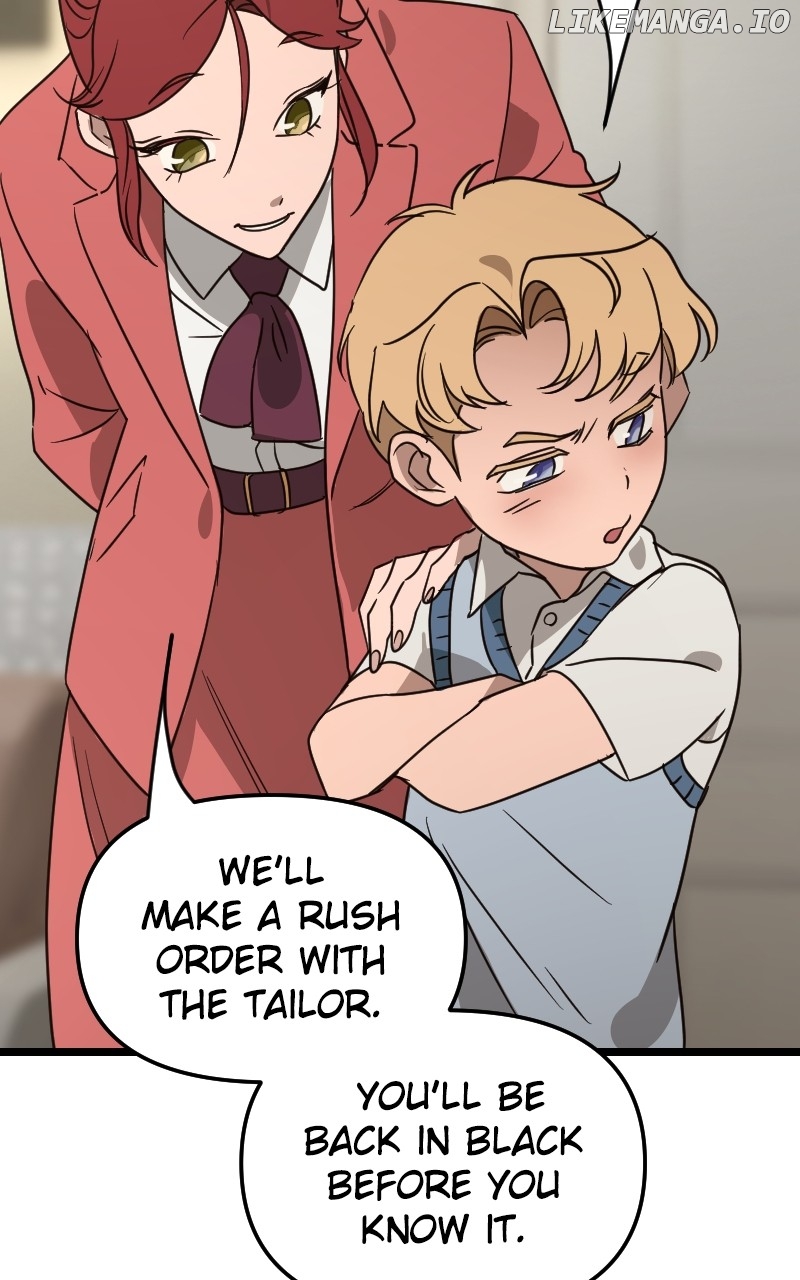 Read The Mafia Nanny EN Manga Online