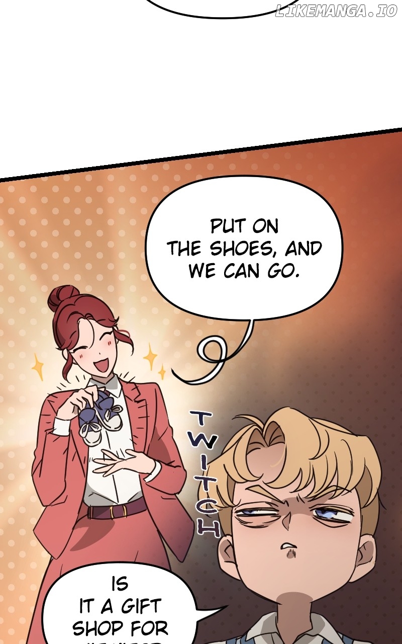 Read The Mafia Nanny EN Manga Online