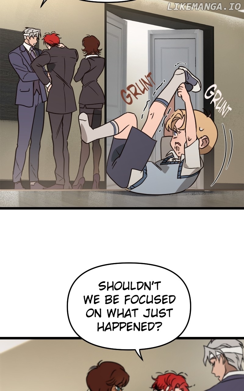 Read The Mafia Nanny EN Manga Online
