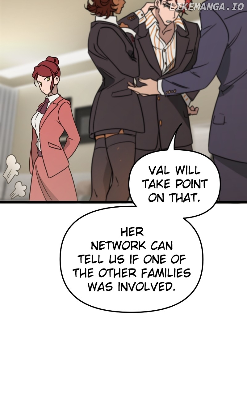 Read The Mafia Nanny EN Manga Online