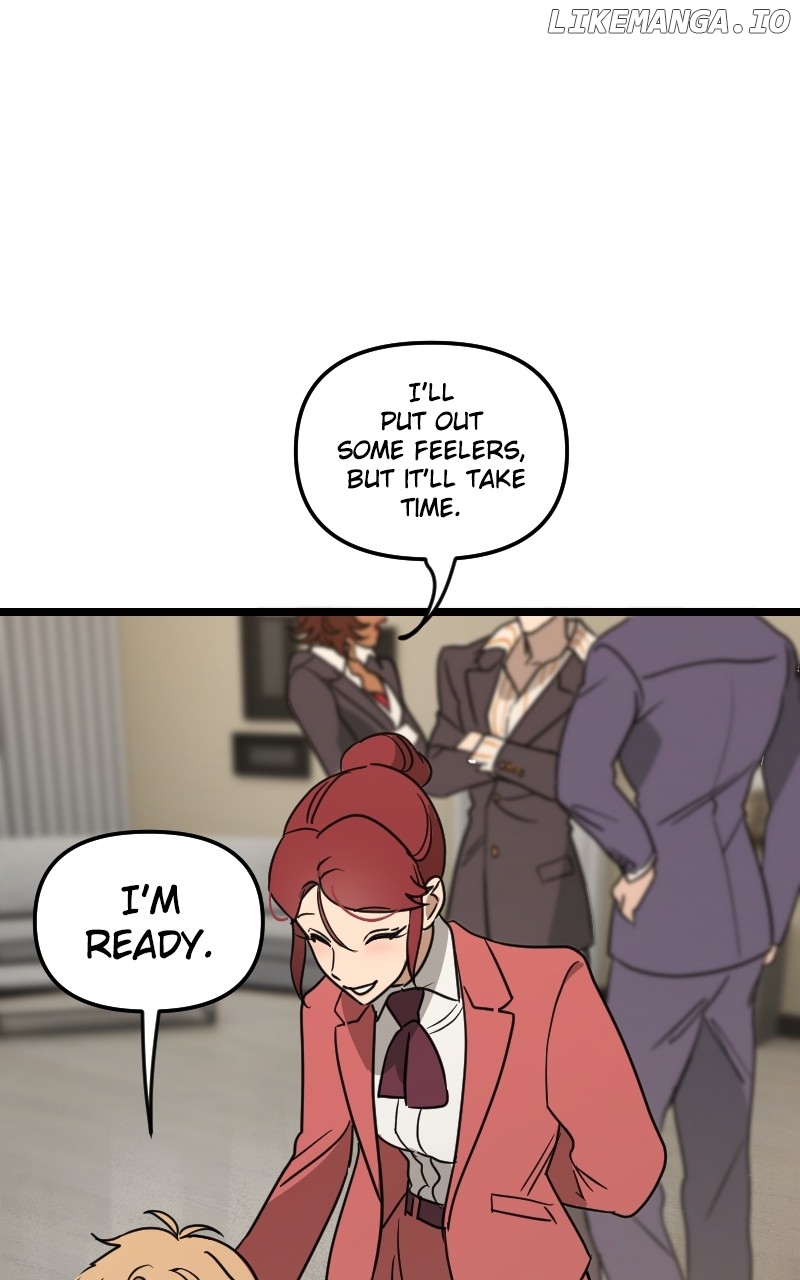 Read The Mafia Nanny EN Manga Online