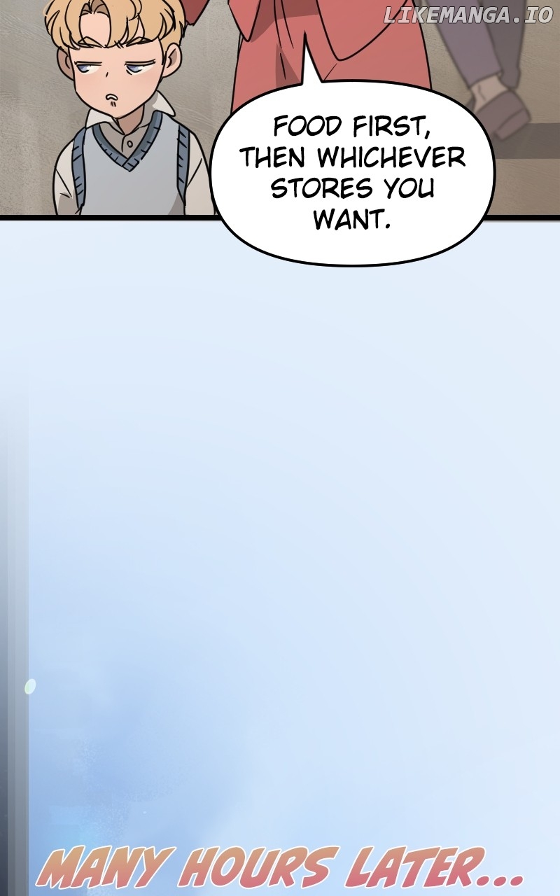 Read The Mafia Nanny EN Manga Online