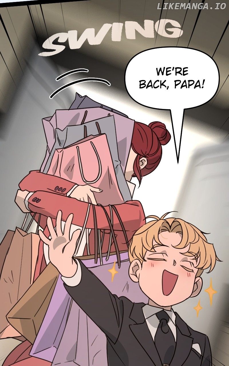 Read The Mafia Nanny EN Manga Online