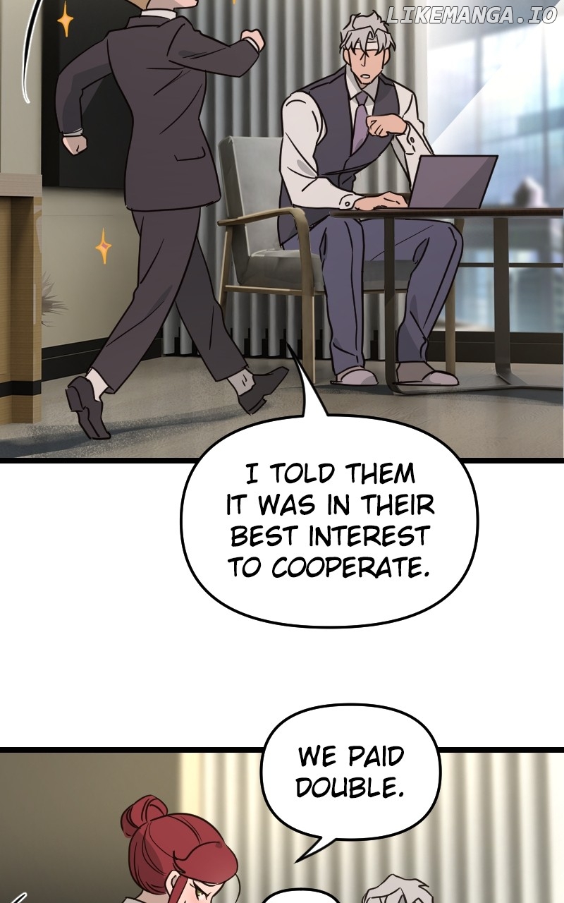 Read The Mafia Nanny EN Manga Online