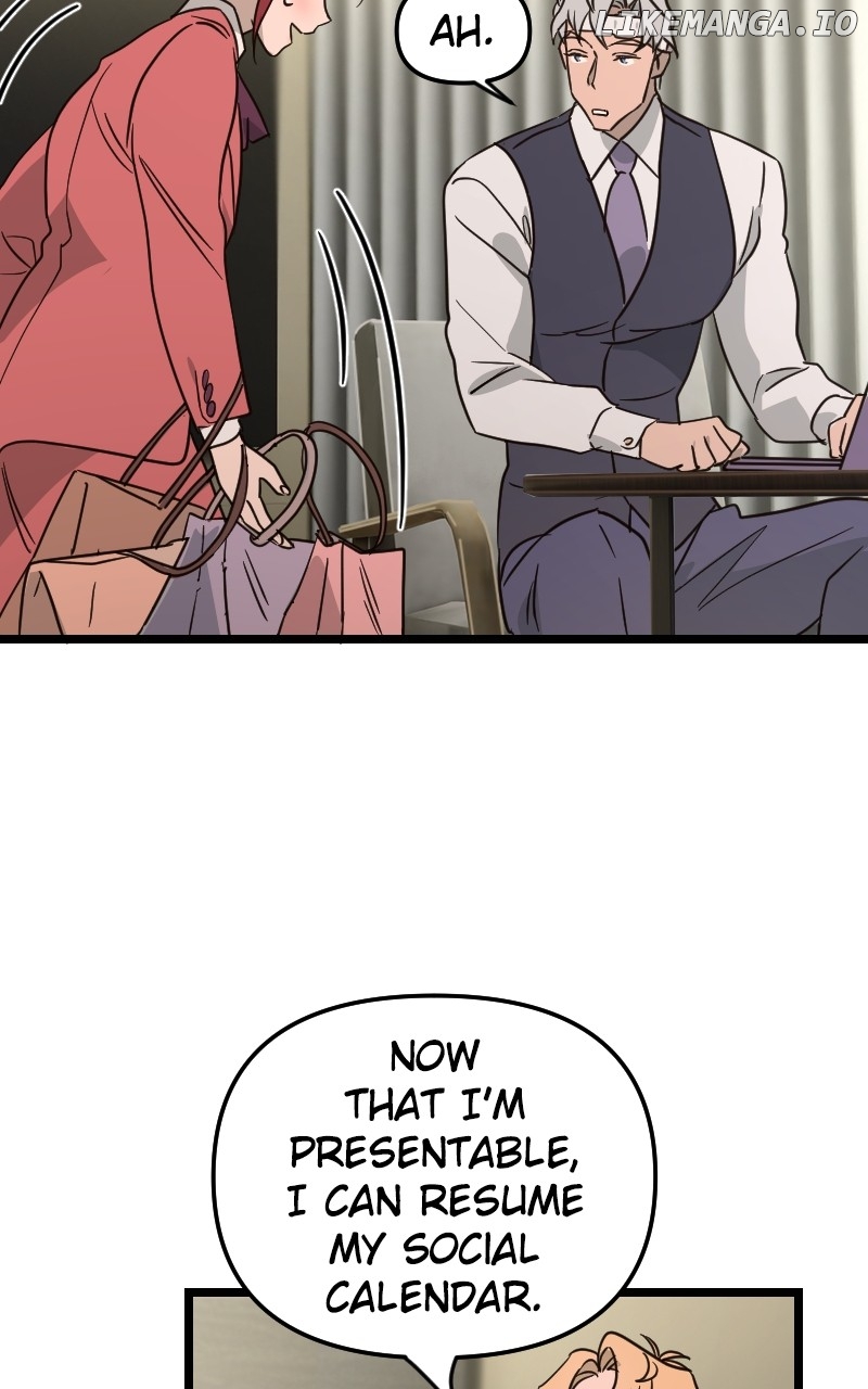 Read The Mafia Nanny EN Manga Online