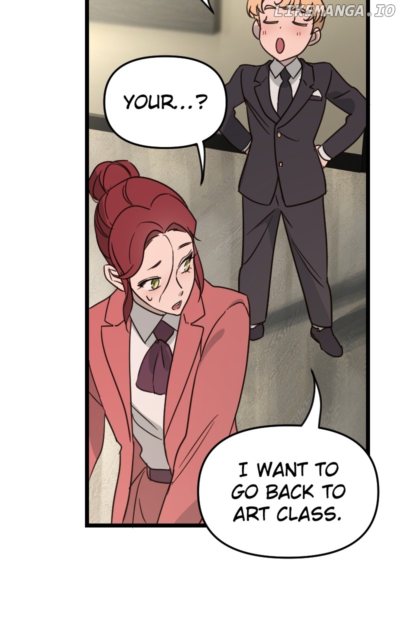 Read The Mafia Nanny EN Manga Online