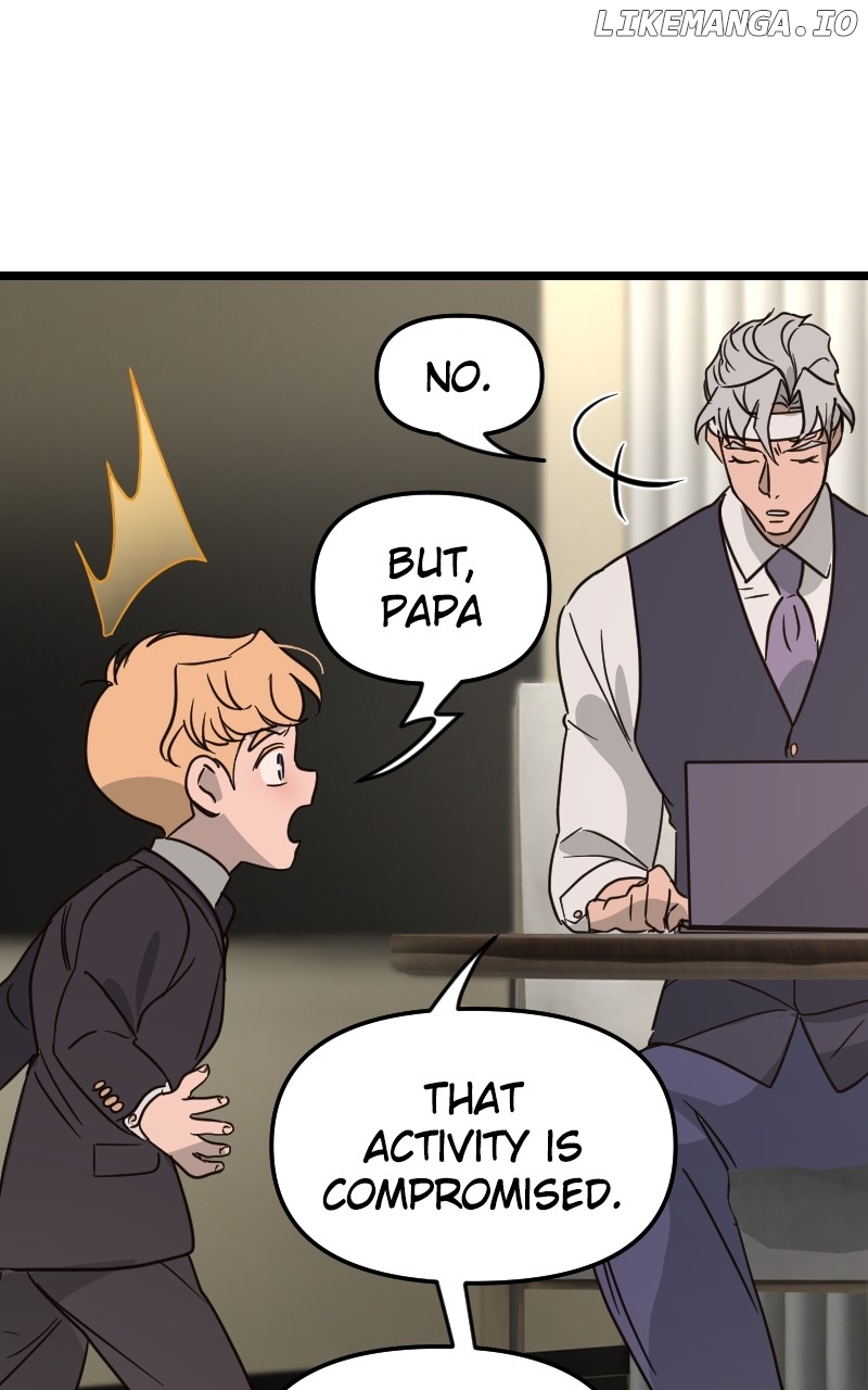 Read The Mafia Nanny EN Manga Online