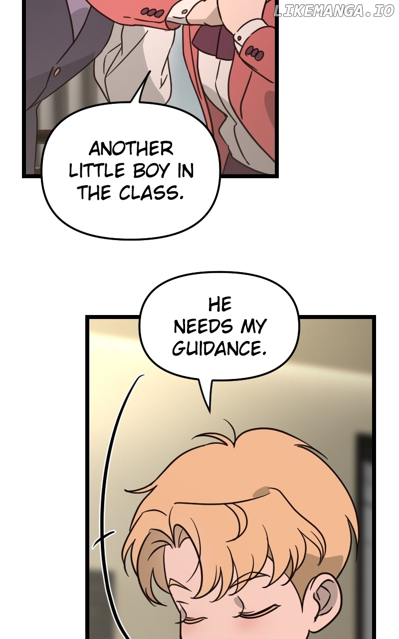 Read The Mafia Nanny EN Manga Online