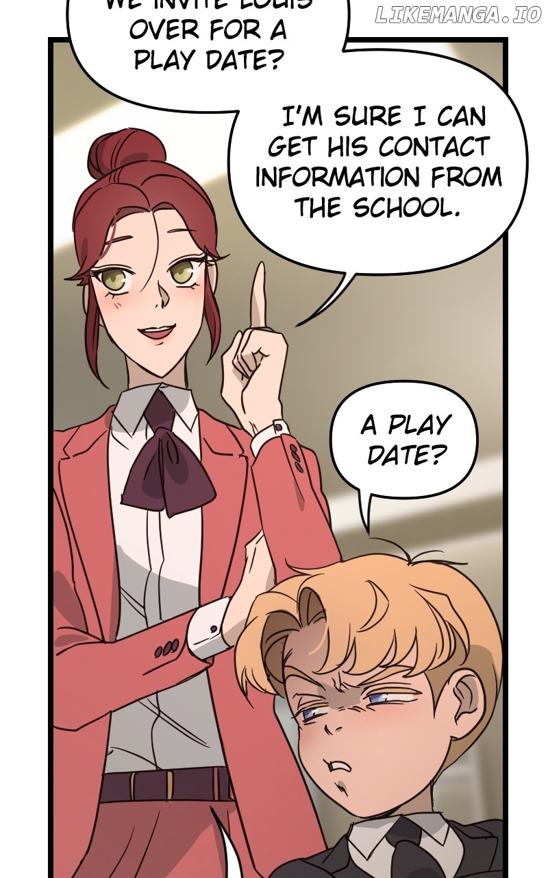 Read The Mafia Nanny EN Manga Online