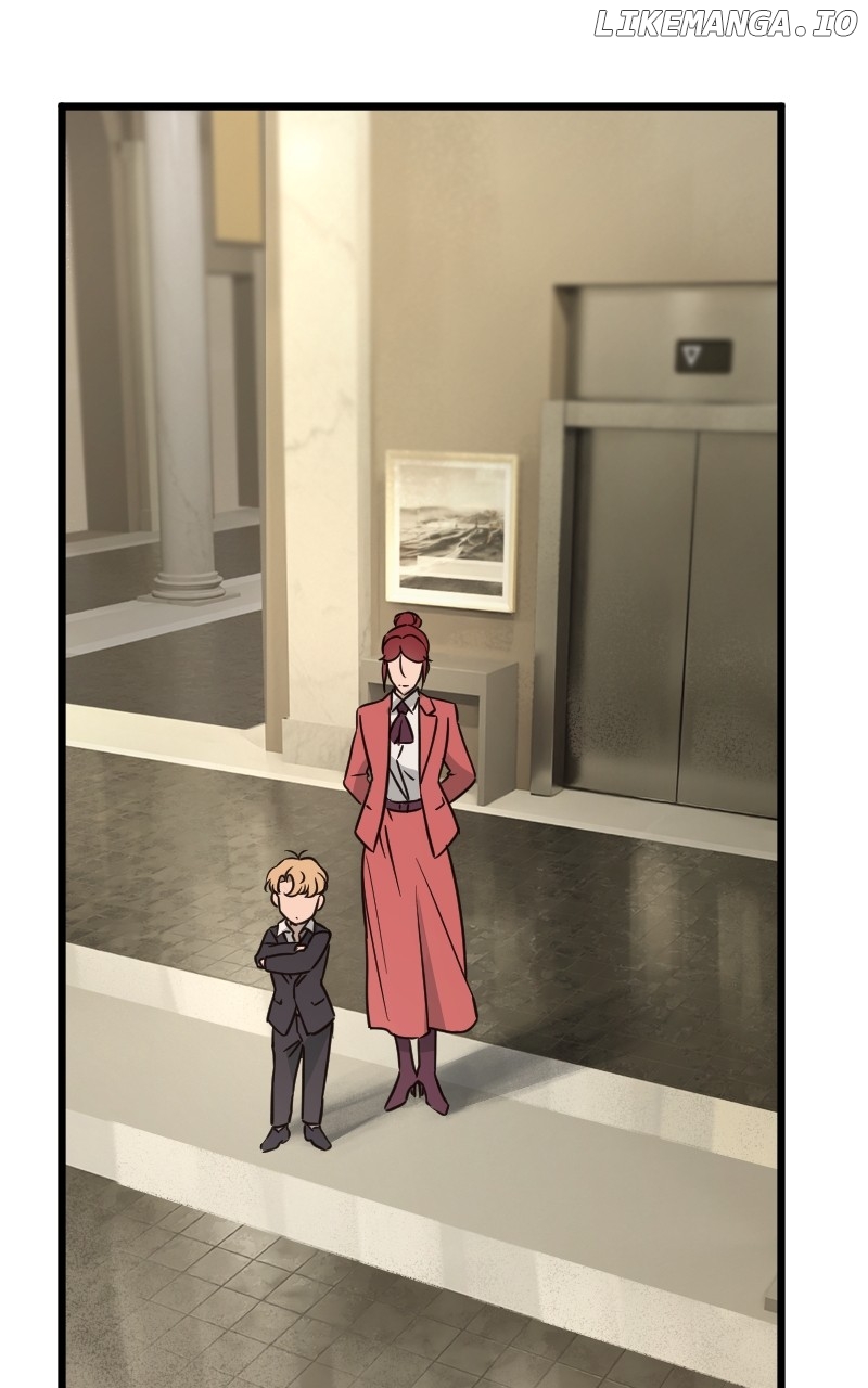 Read The Mafia Nanny EN Manga Online