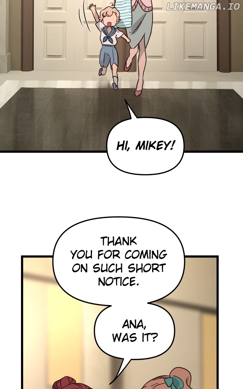 Read The Mafia Nanny EN Manga Online