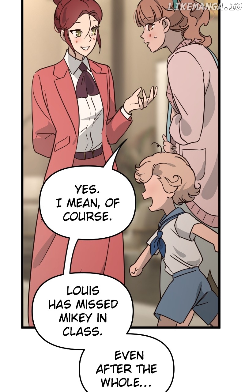 Read The Mafia Nanny EN Manga Online