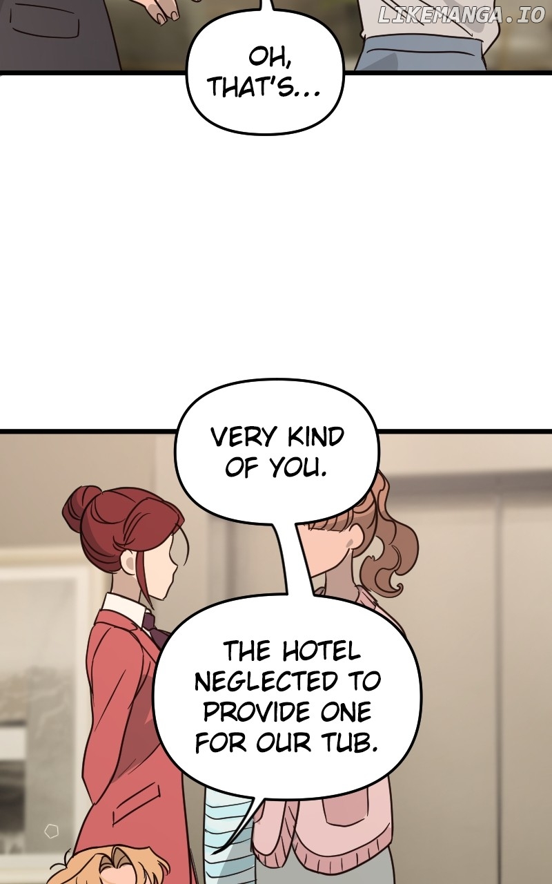 Read The Mafia Nanny EN Manga Online