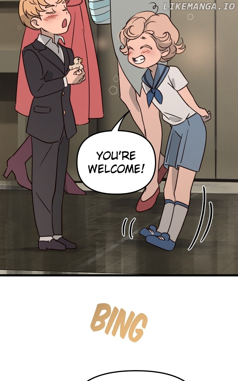 Read The Mafia Nanny EN Manga Online