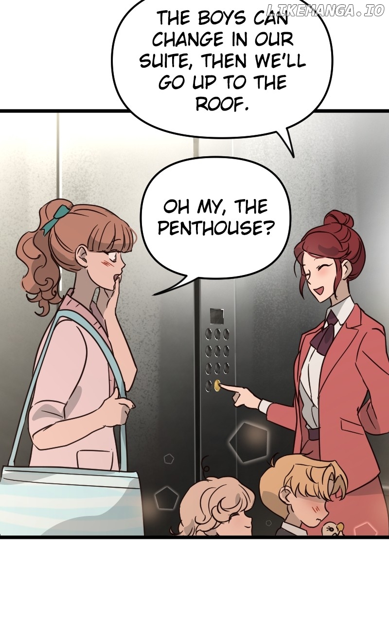 Read The Mafia Nanny EN Manga Online