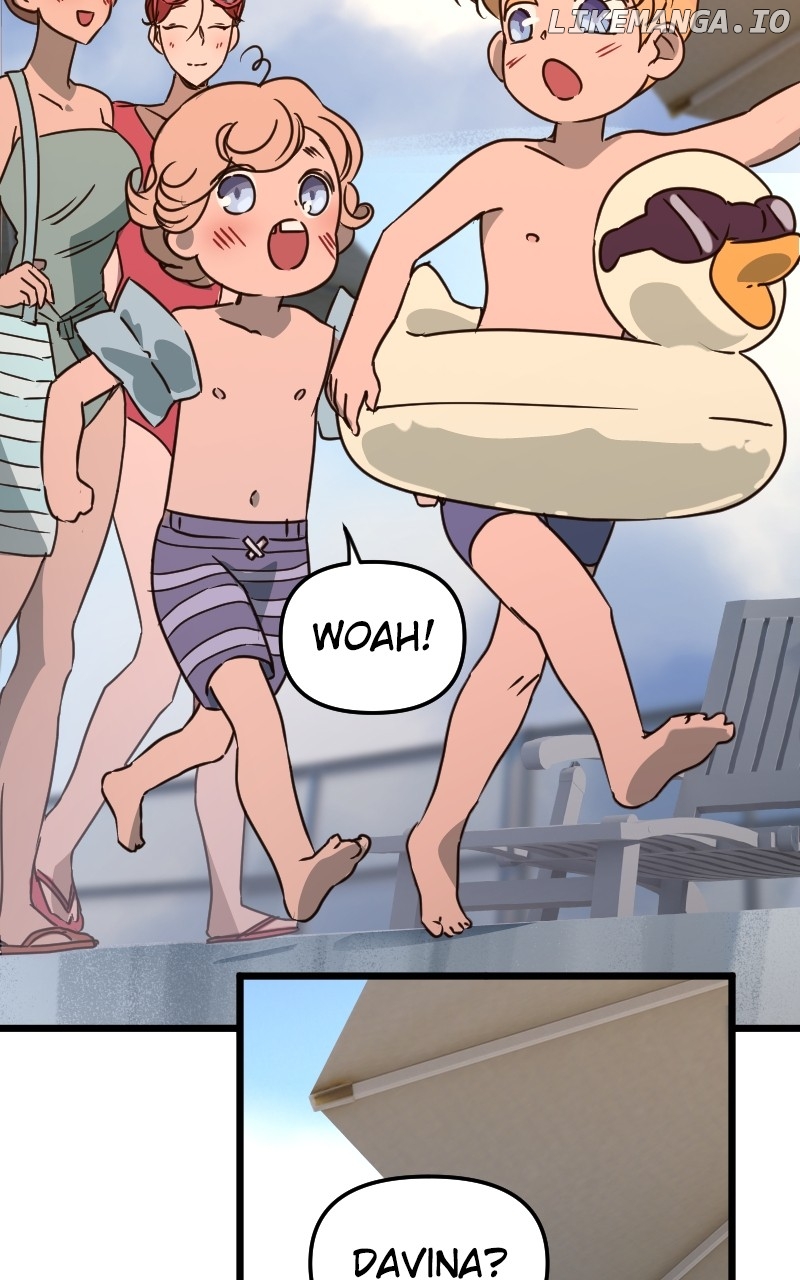 Read The Mafia Nanny EN Manga Online