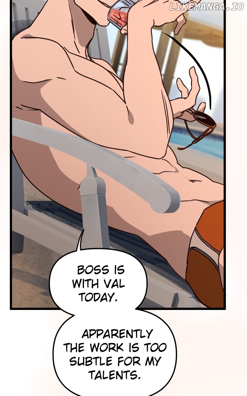 Read The Mafia Nanny EN Manga Online