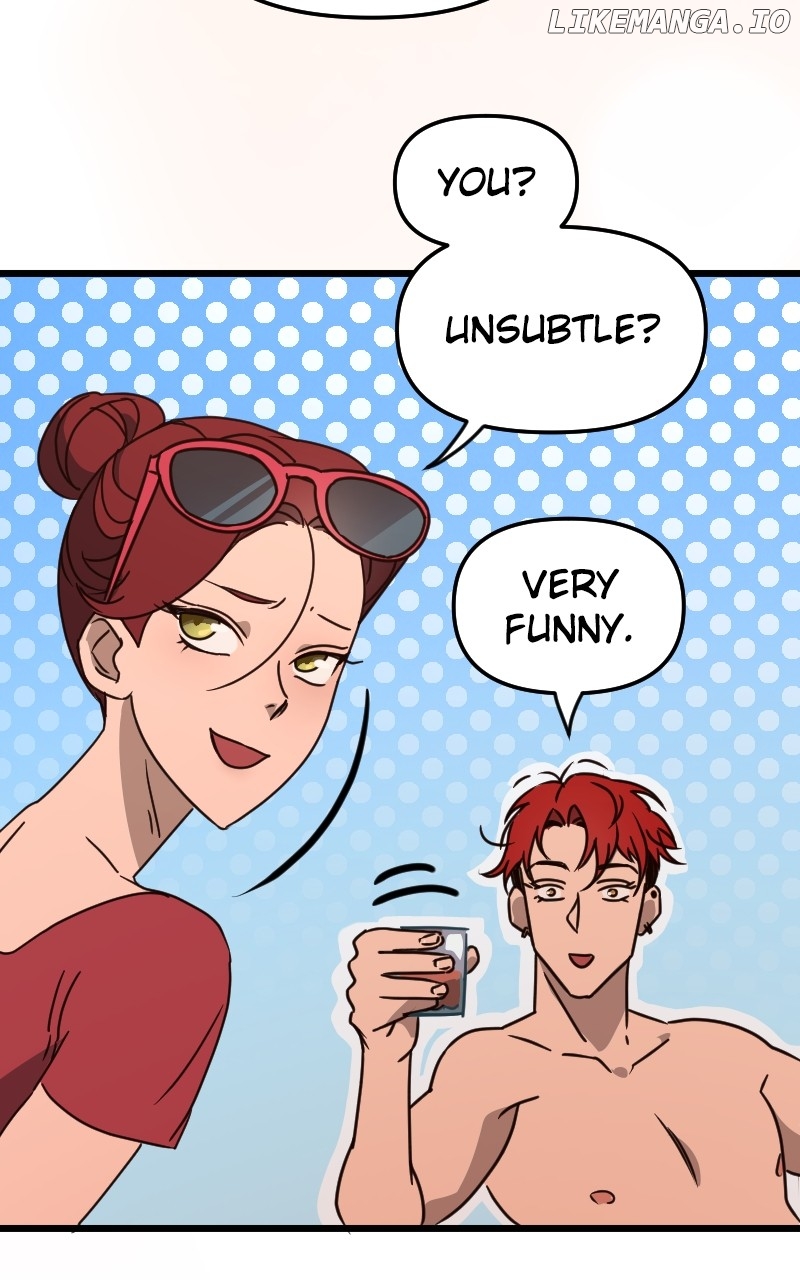 Read The Mafia Nanny EN Manga Online