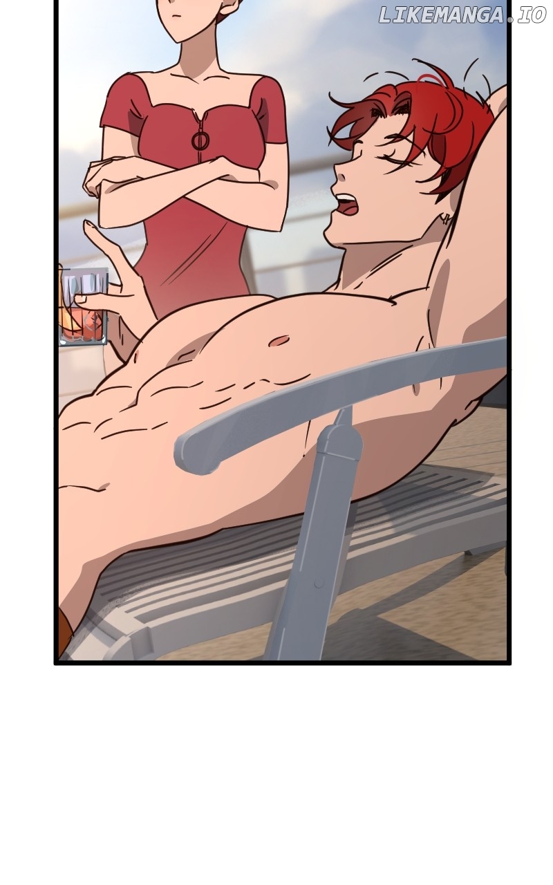 Read The Mafia Nanny EN Manga Online