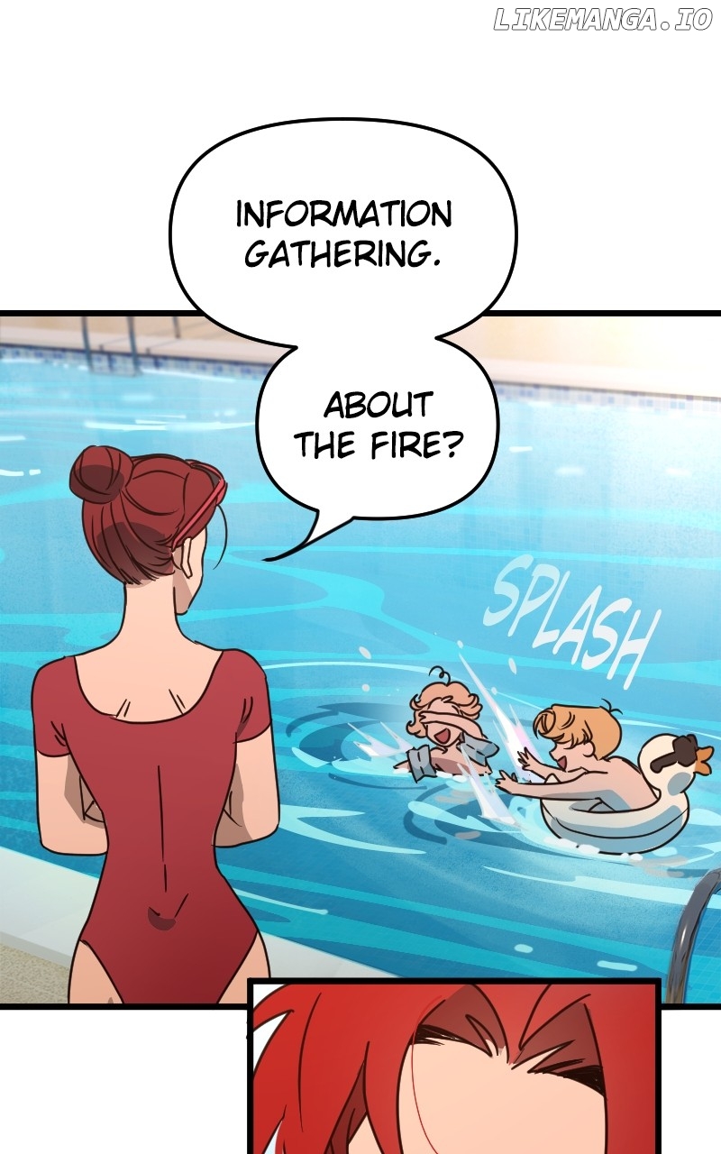 Read The Mafia Nanny EN Manga Online