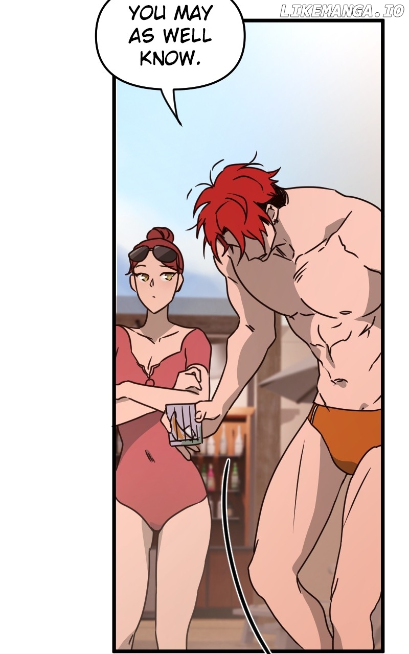 Read The Mafia Nanny EN Manga Online
