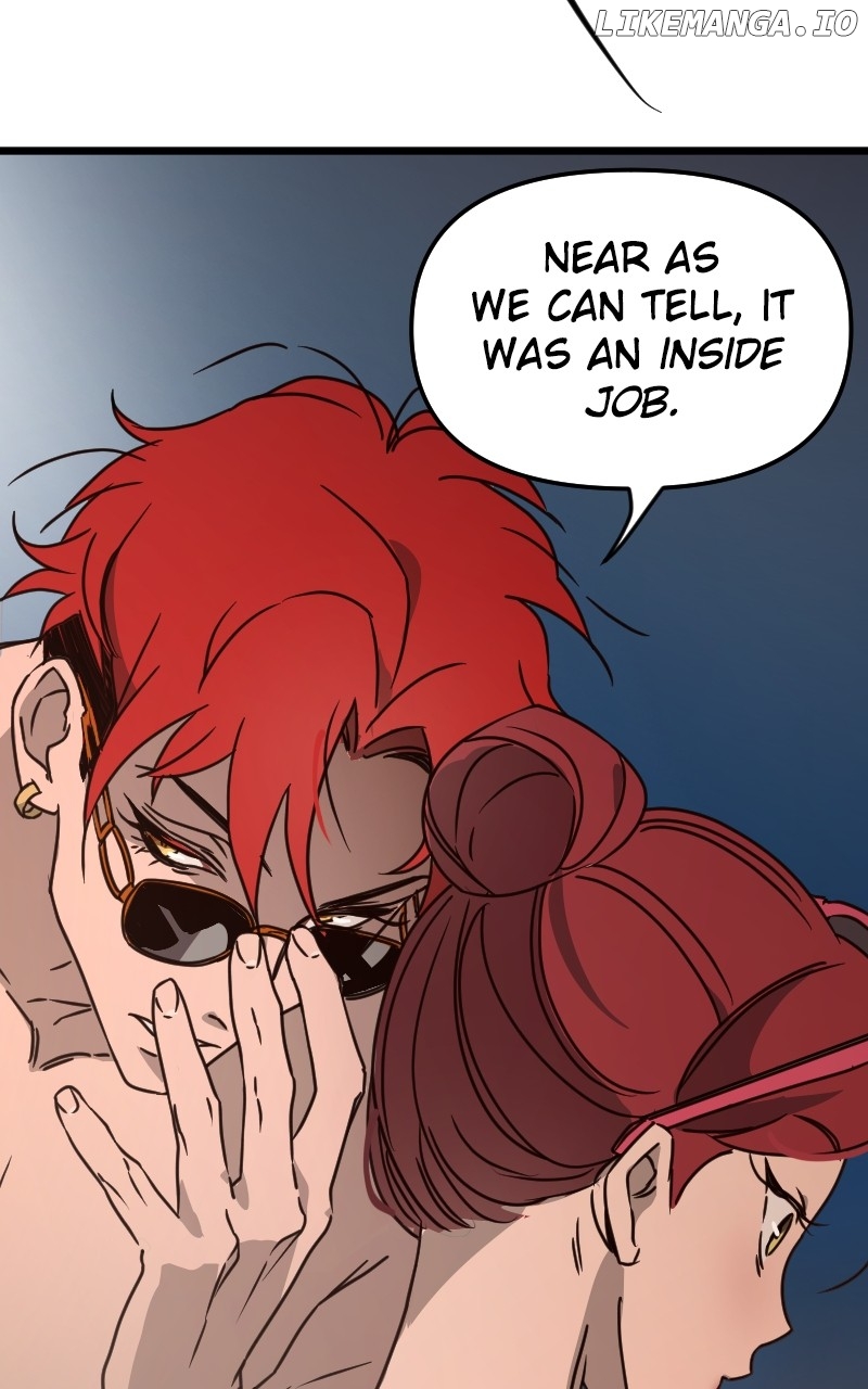 Read The Mafia Nanny EN Manga Online