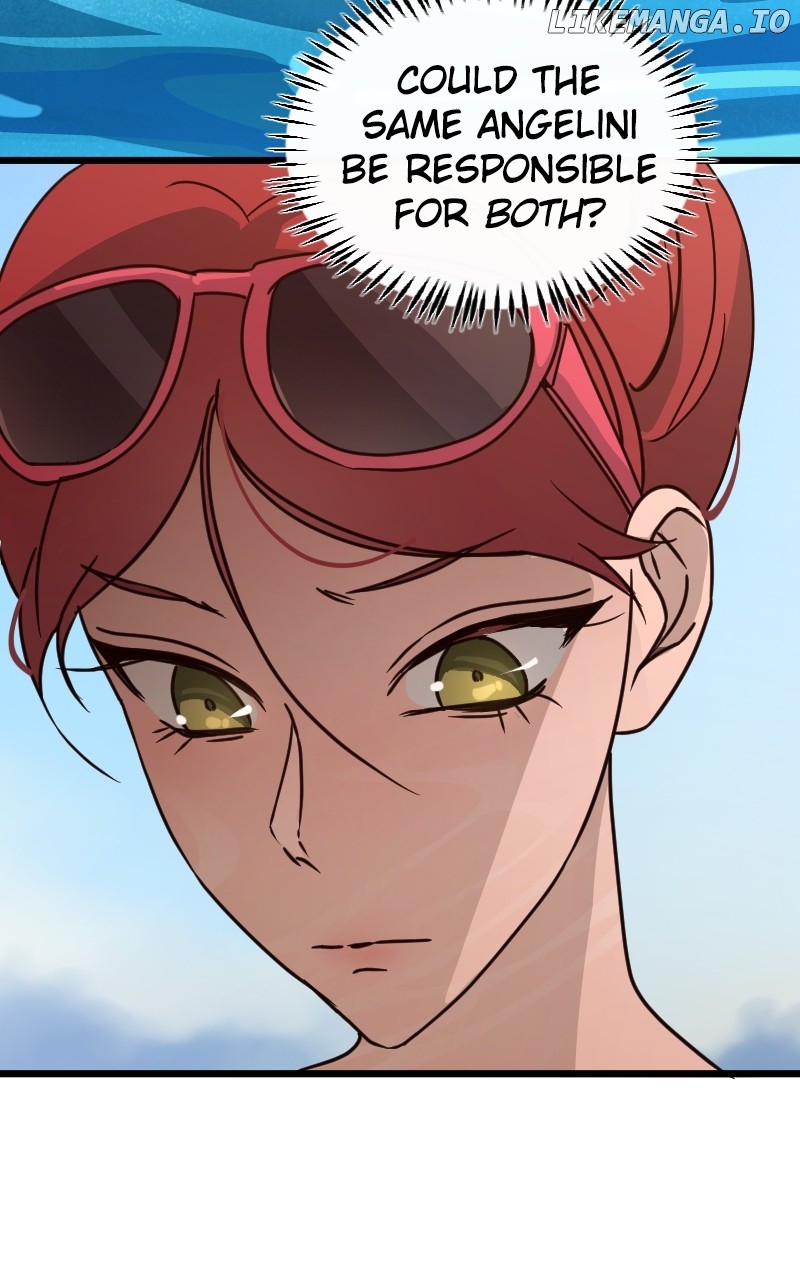 Read The Mafia Nanny EN Manga Online