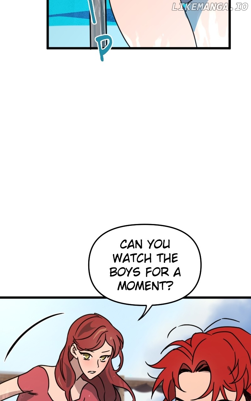 Read The Mafia Nanny EN Manga Online