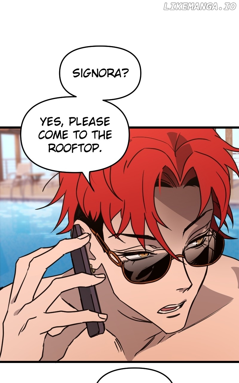 Read The Mafia Nanny EN Manga Online