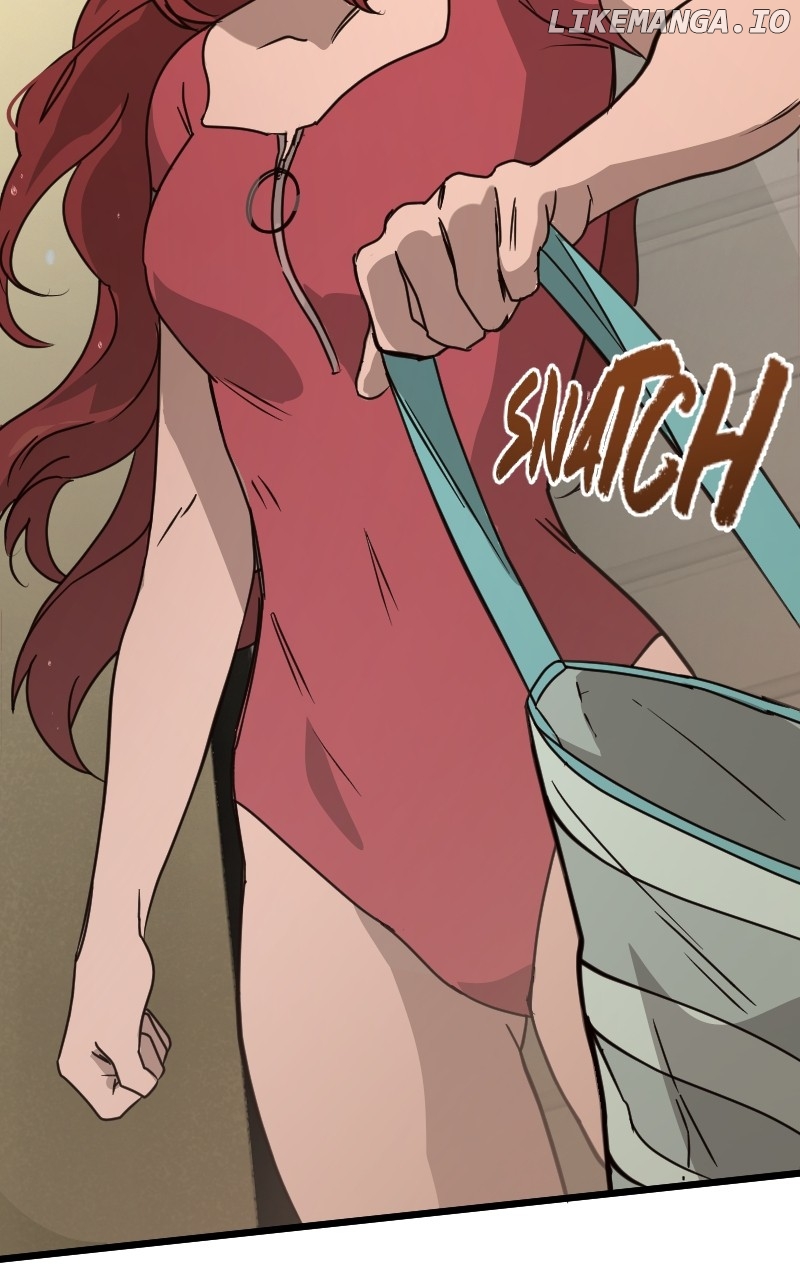 Read The Mafia Nanny EN Manga Online