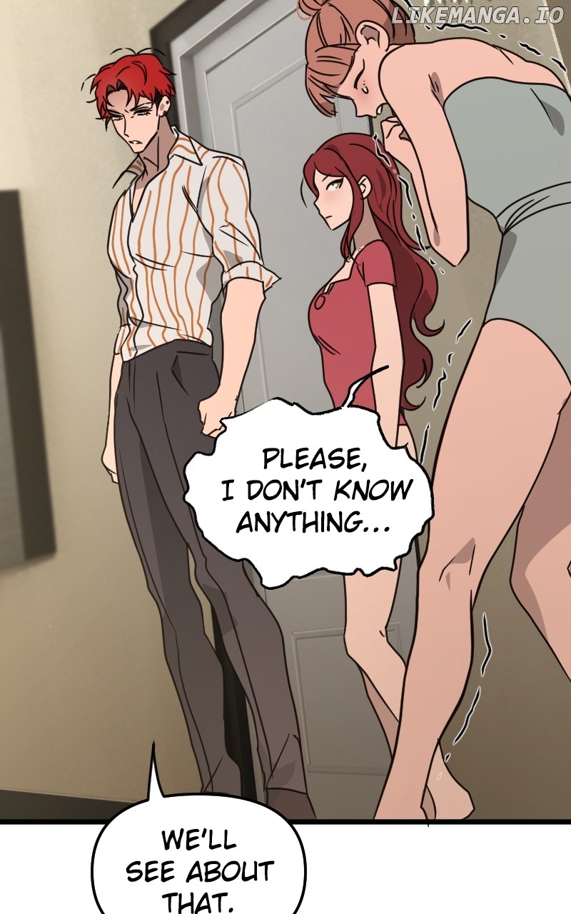 Read The Mafia Nanny EN Manga Online