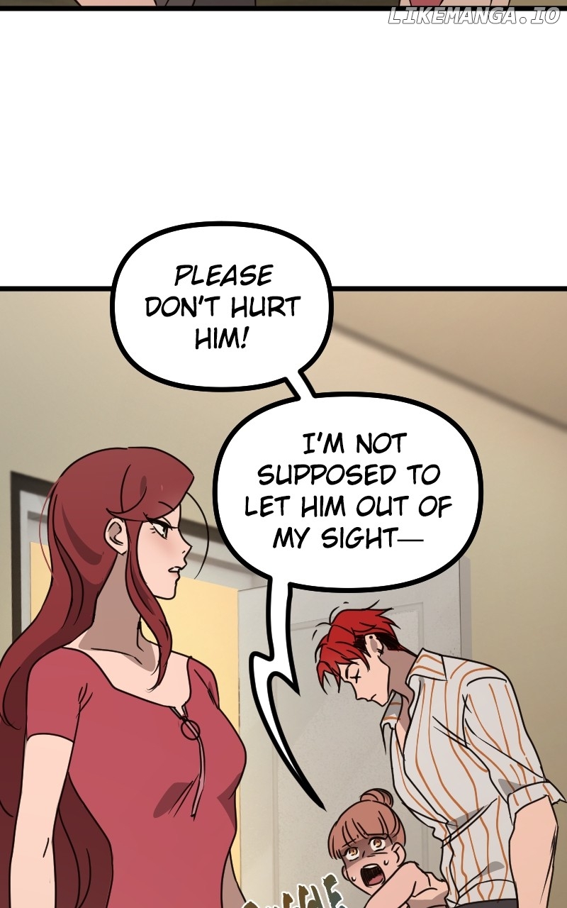 Read The Mafia Nanny EN Manga Online