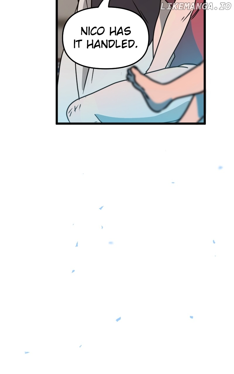 Read The Mafia Nanny EN Manga Online