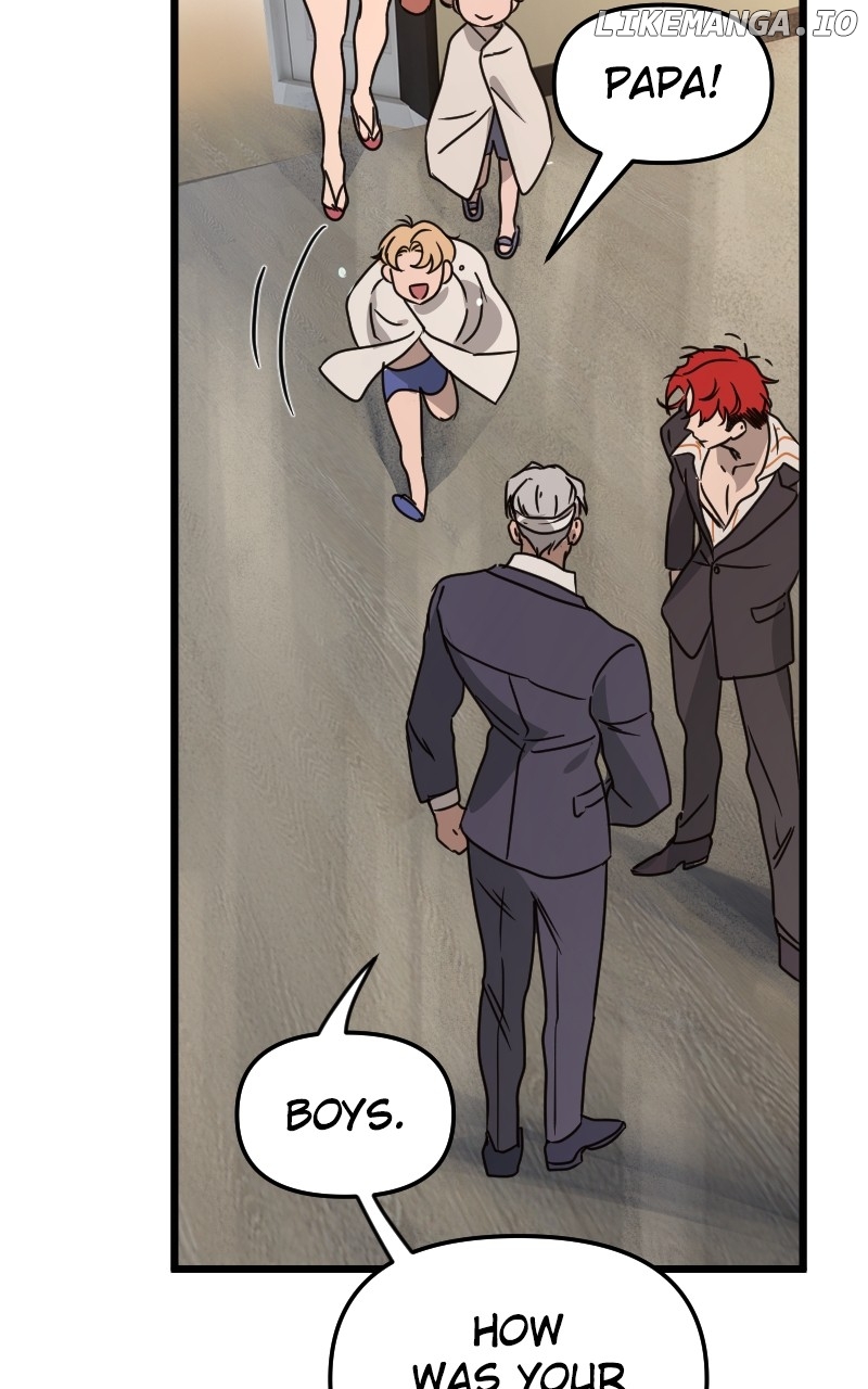 Read The Mafia Nanny EN Manga Online